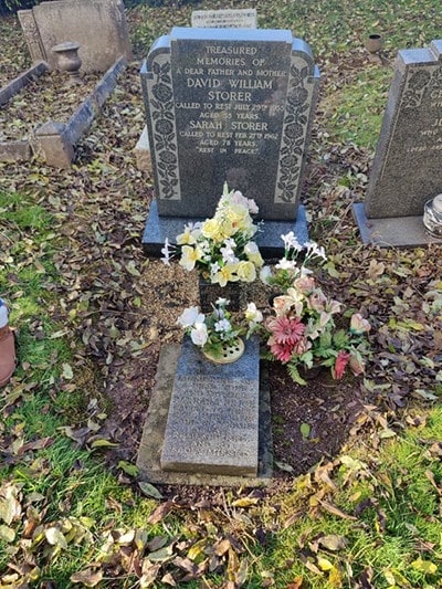 Grave Maintenance Image